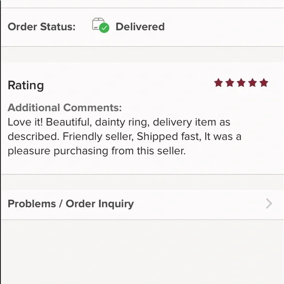 New Solid 14K Gold designer Nail Ring - Picture 7 of 16